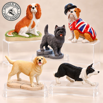 Dog Figurines