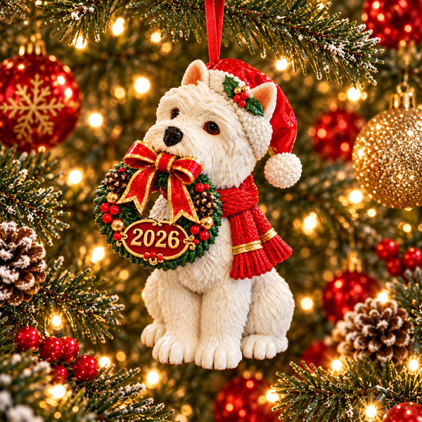 Christmas Annual Westie 2026