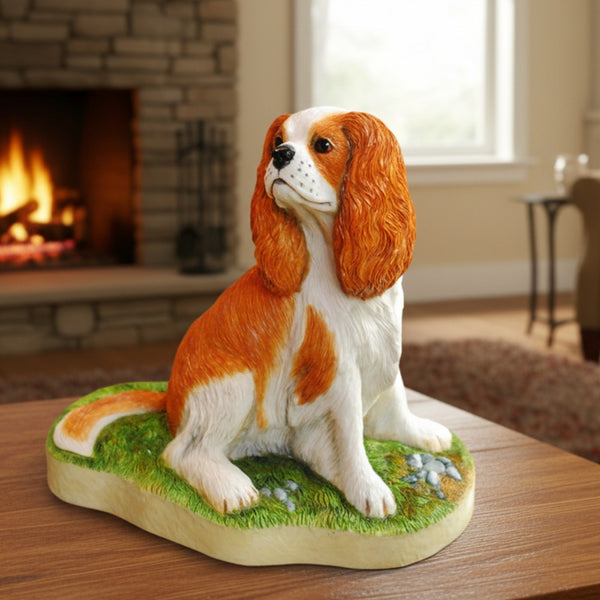 Cavalier King Charles Spaniel Blenheim