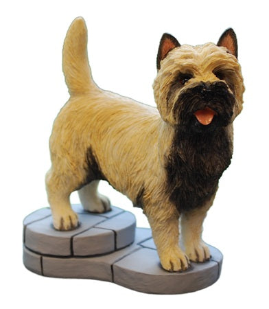Wheaton Cairn Terrier Figurine