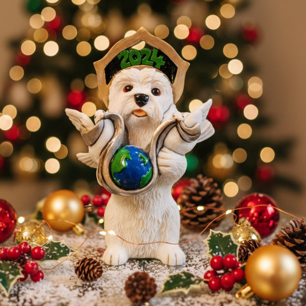 Christmas Annual Westie 2024