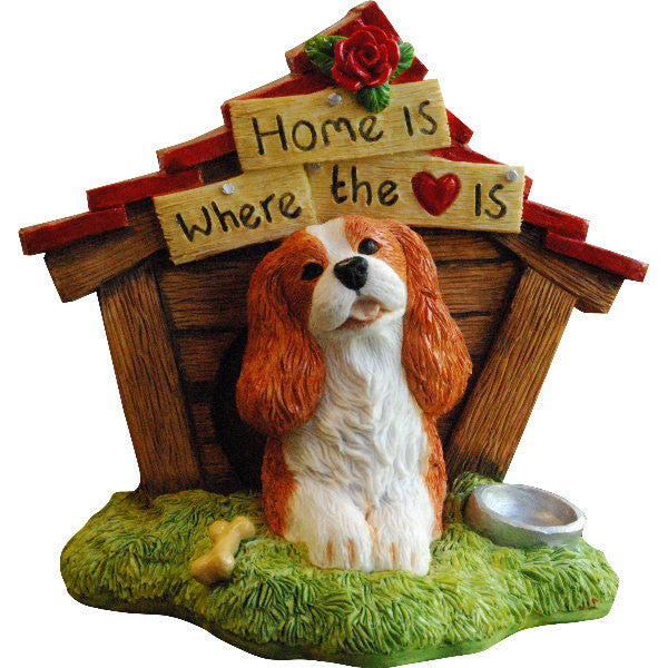 Home Is where the heart Is Blenheim Cavalier