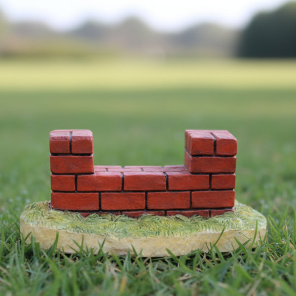 Wall Jump Dog Agility Trophy