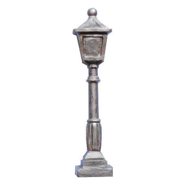 Fairy Door Lamp Post Bronze
